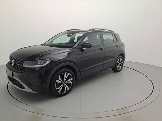 VOLKSWAGEN T-CROSS 1.0 200 TSI TOTAL FLEX AUTOMÁTICO VOLKSWAGEN T-CROSS 1.0 200 TSI TOTAL FLEX AUTOMÁTICO